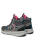 KangaRoos Turistická obuv K-UO Nod Mid RTX 81142-000-2235 Šedá - Pepit.cz