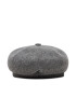 Kangol Baret Wool Jax Beret K3107ST Šedá - Pepit.cz