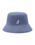 Kangol Klobouk Bermuda Bucket K3050ST Fialová - Pepit.cz