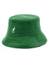 Kangol Klobouk Bermuda K3050ST Zelená - Pepit.cz