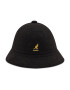 Kangol Klobouk Bucket Bermuda Casual 0397BC Černá - Pepit.cz