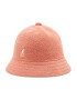 Kangol Klobouk Bucket Bermuda Casual 0397BC Oranžová - Pepit.cz