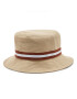 Kangol Klobouk Bucket Stripe Lahinch K4012SP Béžová - Pepit.cz