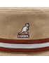 Kangol Klobouk Bucket Stripe Lahinch K4012SP Béžová - Pepit.cz