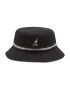 Kangol Klobouk Bucket Stripe Lahinch K4012SP Černá - Pepit.cz