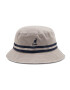 Kangol Klobouk Bucket Stripe Lahinch K4012SP Šedá - Pepit.cz