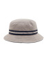 Kangol Klobouk Bucket Stripe Lahinch K4012SP Šedá - Pepit.cz