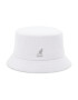 Kangol Klobouk Bucket Tropic Bin K3299HT Bílá - Pepit.cz