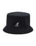 Kangol Klobouk Bucket Tropic Bin K3299HT Černá - Pepit.cz