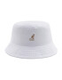 Kangol Klobouk Bucket Washed K4224HT Bílá - Pepit.cz