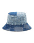 Kangol Klobouk Denim Mashup Bucket K5296 Tmavomodrá - Pepit.cz