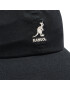 Kangol Kšiltovka Washed Baseball K5165HT Černá - Pepit.cz