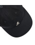 Kangol Kšiltovka Washed Baseball K5165HT Černá - Pepit.cz