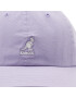 Kangol Kšiltovka Washed K5165HT Fialová - Pepit.cz