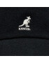 Kangol Kšiltovka Wool Spacecap K3660 Černá - Pepit.cz