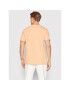 Kangol T-Shirt Unisex Essential KLEU006 Oranžová Relaxed Fit - Pepit.cz