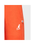 Kangol Teplákové kalhoty Essential KLEW010 Oranžová Regular Fit - Pepit.cz