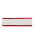 Kangol Textilní čelenka Bermuda Stripe Headband K3302ST Bílá - Pepit.cz