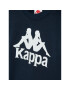 Kappa Mikina 703797J Tmavomodrá Regular Fit - Pepit.cz