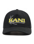 Karl Kani Čepice Retro Cap 7004023 Černá - Pepit.cz