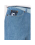 Karl Kani Jeansy Block 6000853 Modrá Relaxed Fit - Pepit.cz