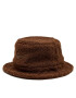 Karl Kani Klobouk KK Signature Teddy Bucket Hat KA-233-036-1 Hnědá - Pepit.cz