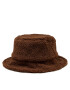 Karl Kani Klobouk KK Signature Teddy Bucket Hat KA-233-036-1 Hnědá - Pepit.cz