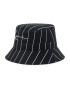 Karl Kani Klobouk Signature Pinstripe Bucket 7015468 Černá - Pepit.cz