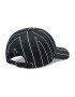 Karl Kani Kšiltovka Signature Pinstripe 7004096 Černá - Pepit.cz