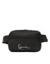 Karl Kani Ledvinka Signature Tape Hip Bag 4004907 Černá - Pepit.cz