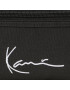 Karl Kani Ledvinka Signature Tape Hip Bag 4004907 Černá - Pepit.cz