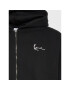 Karl Kani Mikina Chest Signature 6022897 Černá Regular Fit - Pepit.cz