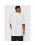 Karl Kani T-Shirt Signature Pinstripe 6030152 Bílá Regular Fit - Pepit.cz