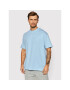 Karl Kani T-Shirt Small Signature 6030932 Modrá Relaxed Fit - Pepit.cz