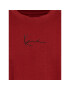 Karl Kani T-Shirt Small Signature 6033231 Bordó Regular Fit - Pepit.cz