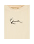 Karl Kani T-Shirt Small Signature 6034673 Béžová Regular Fit - Pepit.cz