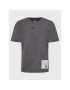 Karl Kani T-Shirt Small Signature 6037510 Šedá Relaxed Fit - Pepit.cz