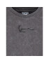 Karl Kani T-Shirt Small Signature 6037510 Šedá Relaxed Fit - Pepit.cz