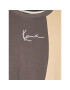 Karl Kani T-Shirt Small Signature 6037591 Šedá Regular Fit - Pepit.cz