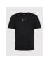 Karl Kani T-Shirt Small Signature 6060584 Černá Regular Fit - Pepit.cz