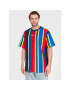 Karl Kani T-Shirt Small Signature Stripe 6037273 Barevná Relaxed Fit - Pepit.cz