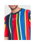 Karl Kani T-Shirt Small Signature Stripe 6037273 Barevná Relaxed Fit - Pepit.cz