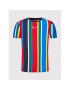 Karl Kani T-Shirt Small Signature Stripe 6037273 Barevná Relaxed Fit - Pepit.cz