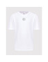 Karl Kani T-Shirt SMILEY Small Signature 6030045 Bílá Regular Fit - Pepit.cz