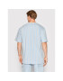 Karl Kani T-Shirt Stripe 6033292 Modrá Regular Fit - Pepit.cz