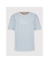 Karl Kani T-Shirt Stripe 6033292 Modrá Regular Fit - Pepit.cz