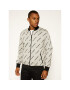 KARL LAGERFELD Bunda bomber 505065 501560 Černá Regular Fit - Pepit.cz