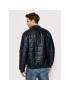 KARL LAGERFELD Bunda bomber Rev 505062 512573 Tmavomodrá Regular Fit - Pepit.cz