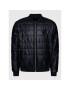 KARL LAGERFELD Bunda bomber Rev 505062 512573 Tmavomodrá Regular Fit - Pepit.cz