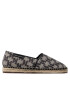 KARL LAGERFELD Espadrilky KL70109 Šedá - Pepit.cz